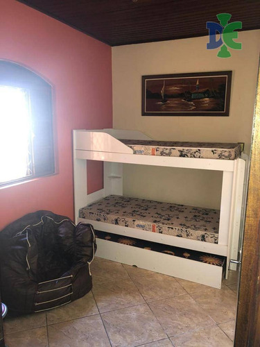 Imagem 18 de 24 de Chácara Com 4 Dormitórios À Venda, 1300 M² Por R$ 695.000,00 - Veraneio Irajá - Jacareí/sp - Ch0046