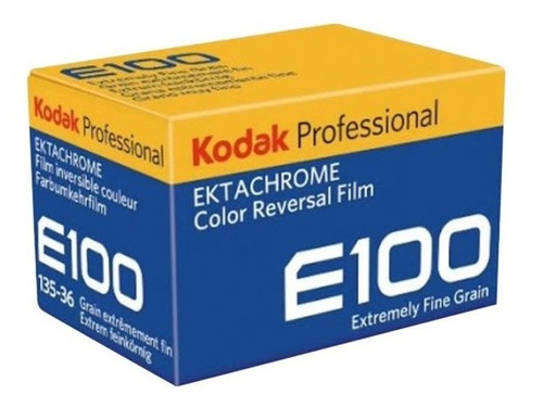 Ektachrome E100 35mm 36 Poses