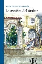 Libro Sombra Del Ã¡mbar, La - Prada Sarasãºa, Marã­a Luisa