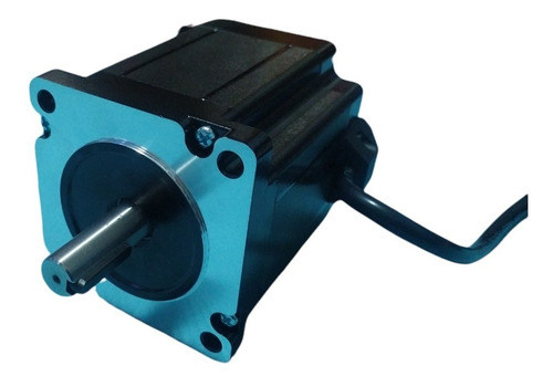 Motor A Pasos Nema 34 8.5nm 1200oz  Cnc Plasma Router 8.5n.m