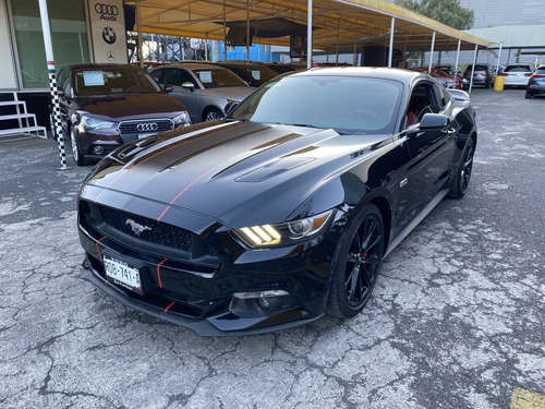 Ford Mustang 5.0l Gt V8 At
