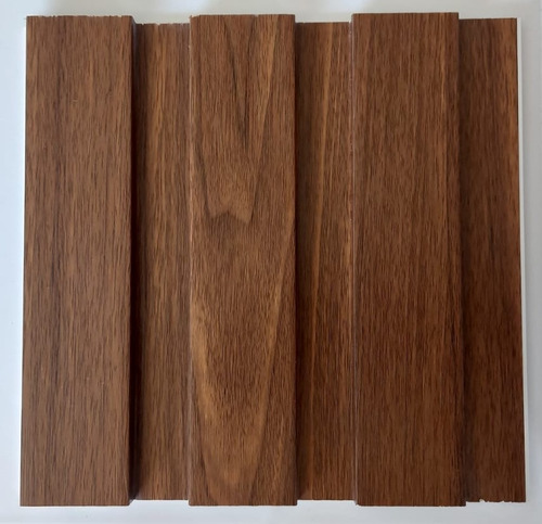 Deck Lambrin Y Muro Interior Tipo B Tipo Madera Parota
