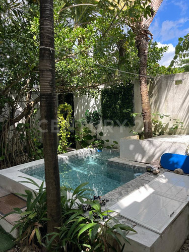 ¡descubre Una Joya Oculta En Palmas 1, Playa Del Carmen!