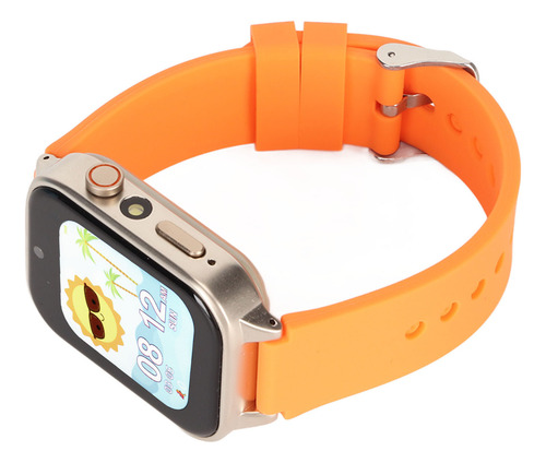 Reloj Inteligente Para Niños, Cámaras Duales, Múltiples Funciones, Alto Rendimiento