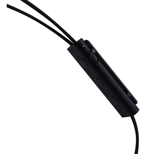 Auriculares Xiaomi Cancelación De Ruido Audio Hd In-ear Color Negro