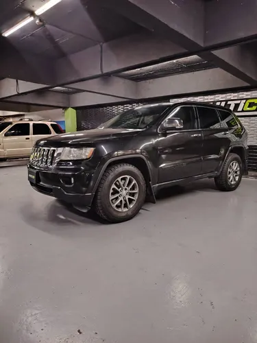 Jeep Grand Cherokee Limited