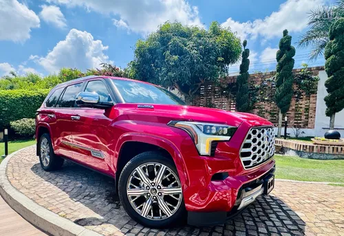Toyota Sequoia 3.5 V6 Capstone
