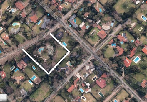 Venta De Casa , Quinta En Parque Leloir