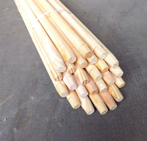 Secadores De Madera 60 Cm Con Cabo.industrial