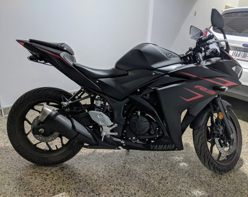 Yamaha Yzf R3a