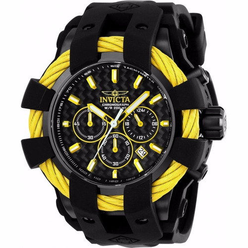 Invicta Bolt 23871! Relógio Novo Lançamento Original!