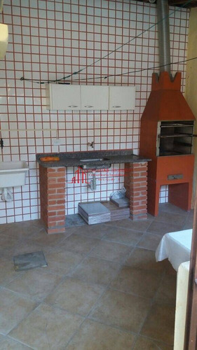 Casa Térrea Para Venda Em Mongaguá 2 Dorm - 1349