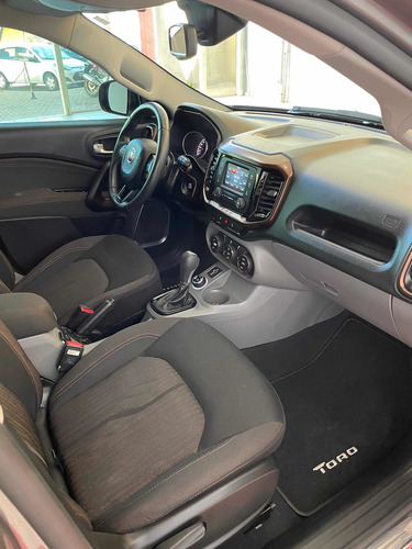 Imagem 6 de 9 de Fiat Toro 2019 2.0 Volcano 4x4 Aut. 4p