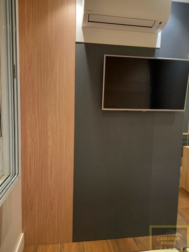 Imagem 6 de 8 de Apartamento Reformado Com 96m² Na Vila Anastácio! - Eb87613