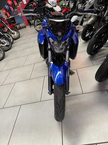 Imagem 2 de 10 de Yamaha Fazer 250 Abs