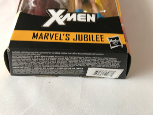 Jubilee X-men Marvel Legends Caliban Baf Jubilo Hasbro 2018 (Usado)