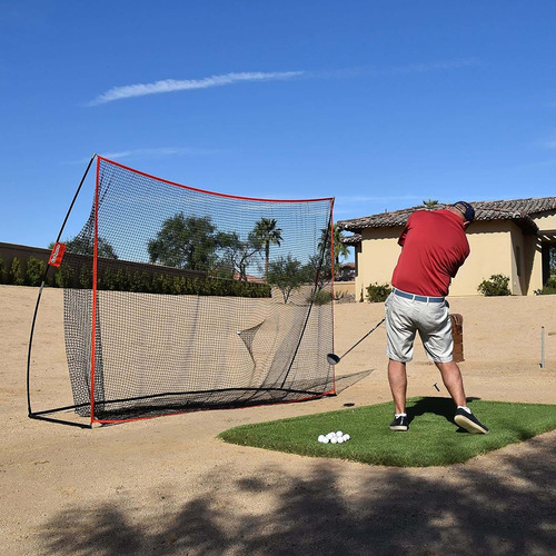 Gosports - Red Para Practicar Golf  Elige Entre Tamaños Eno