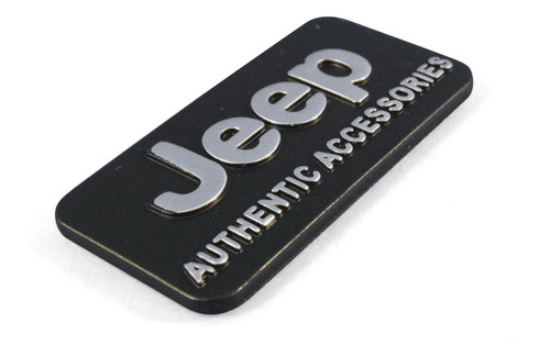 Emblema  Accesorios Auténticos Jeep®  Grand Cherokee L 22/23