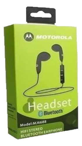 Audífonos Bluetooth Tipo Cuello