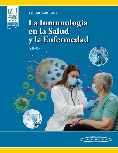 La Inmunología En La Salud Y La Enfermedad 51yb4