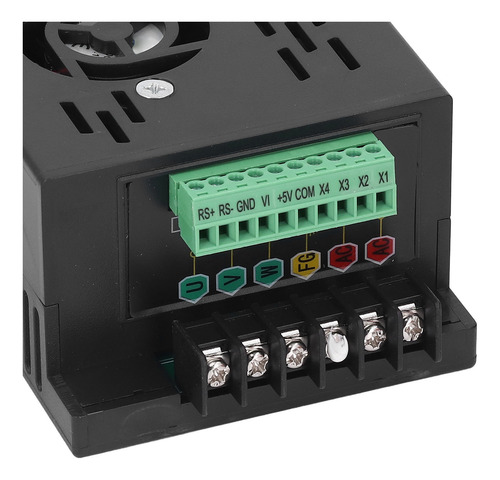 Control Remoto De Accionamiento Variable Con Miniconvertidor