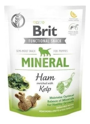 Brit Functional Snack Mineral 150gr