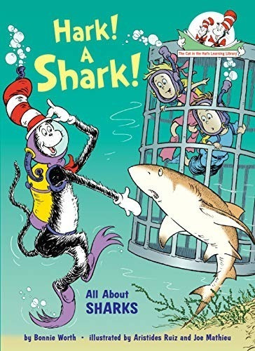 Hark! A Shark!  Dr. Seuss, Ingles