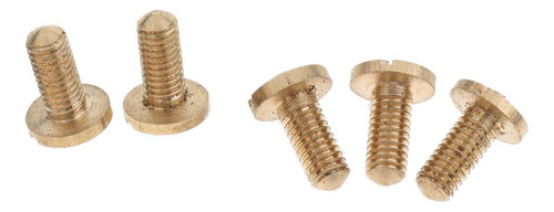 Tornillos De Saxofón 9mm