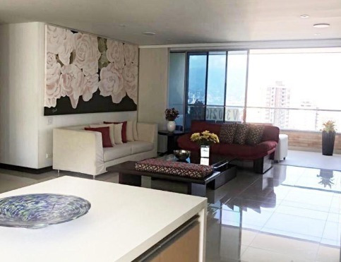 Imagen 1 de 10 de Apartamento En Venta - El Poblado Cod: 18938
