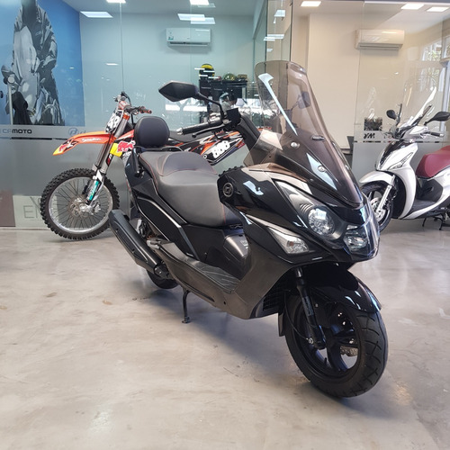 Daelim S3 /2019 / 3.700 Km / Sauma Motos.