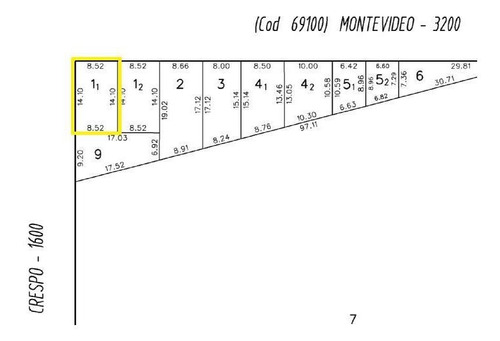 Imagen 2 de 11 de Montevideo 3295