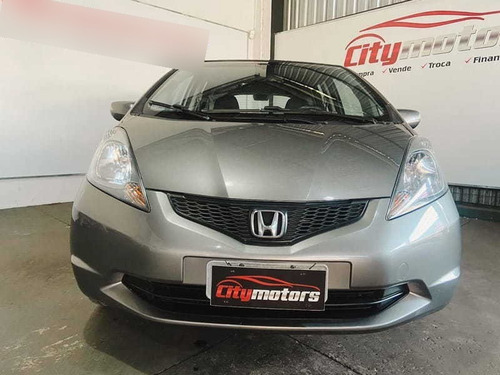 Imagem 2 de 15 de Honda New Fit Ex 1.5 16v 2012