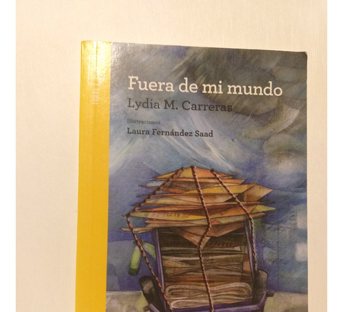 Fuera De Mi Mundo - Lydia M. Carreras