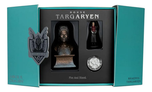 Rhaenys Targaryen Caja Coleccionista House Of The Dragon