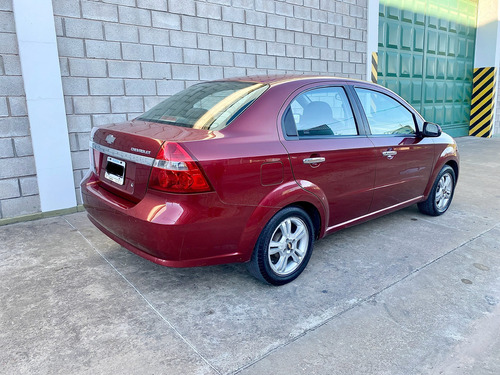 Chevrolet Aveo 1.6 Lt