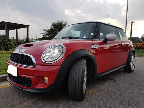 Mini Cooper S 1.6 S Aut. 3p
