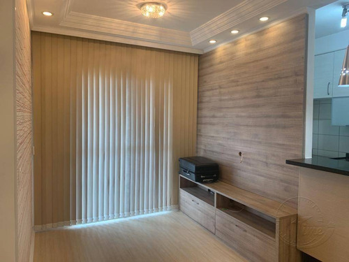 Imagem 3 de 21 de Apartamento À Venda, 54 M² Por R$ 318.000,00 - Umuarama - Osasco/sp - Ap1736