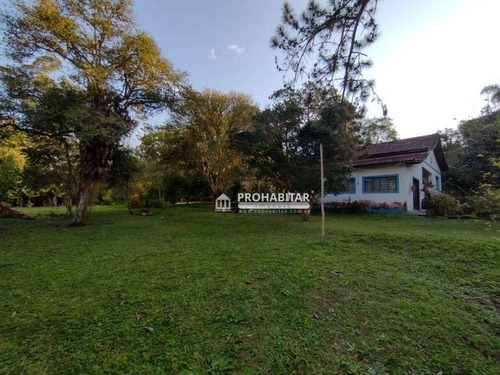 Imagem 12 de 26 de Chácara Com 2 Dormitórios À Venda, 7000 M² Por R$ 400.000,00 - Cipó - Embu-guaçu/sp - Ch0212