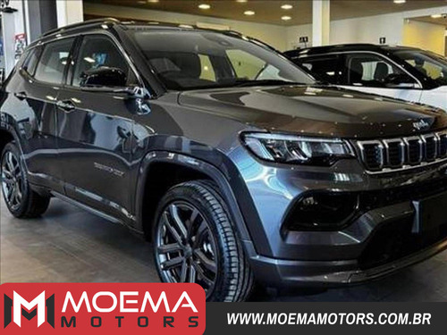 Jeep Compass OVER. HURRIC 2.0 4X4 TB 16V AUT.