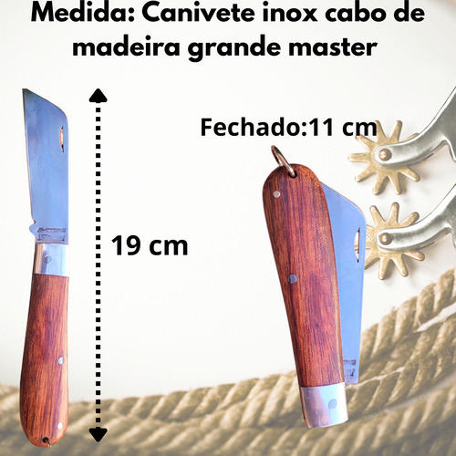 Bainha Celular + Canivete Couro Capa Capinha Porta Legitimo