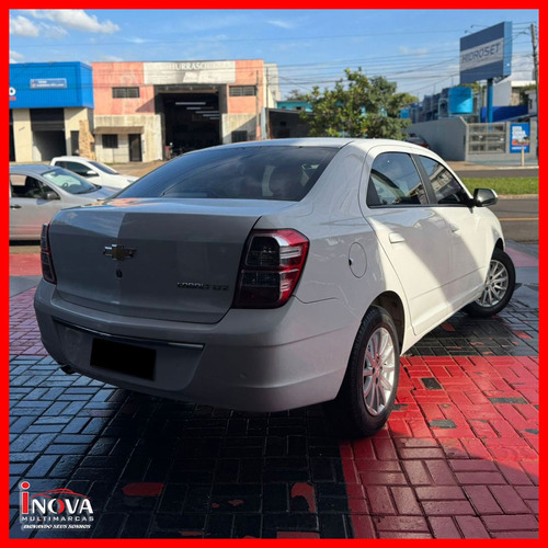 Chevrolet Cobalt 1.4 Ltz 4p