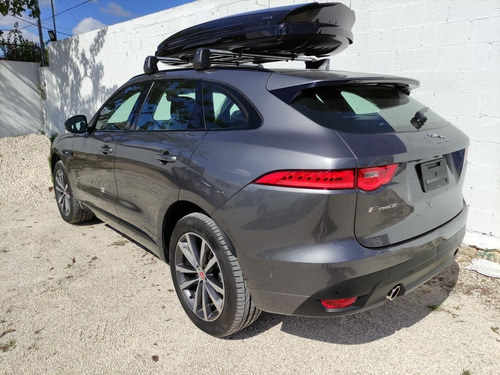 Imagen 3 de 12 de Jaguar F-pace R-sport 300 2019