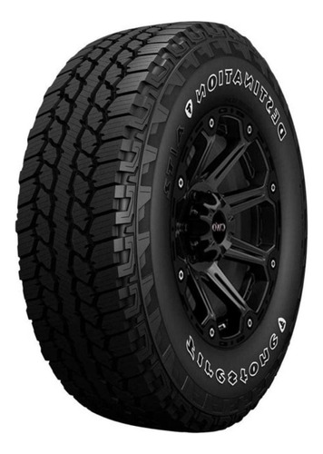 Llanta 265/70r17 113s Firestone Destination A/t2