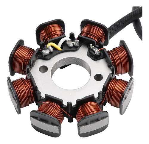 Generador De Estator De 8 Polos Para Suzuki Fd125 Shogun 125