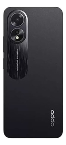 Celular Oppo A18 128gb - 4gb Ram Nuevo Desbloqueado Dual Neg Negro