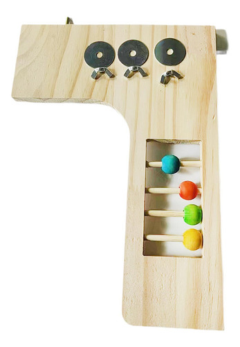 Parrot Perch Toy Parrot Chewable Climbing Toy Playground