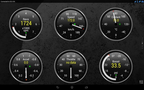 Imagen 3 de 7 de Escáner Diagnostico Automotriz Multimarca Obd2 Bluetooth