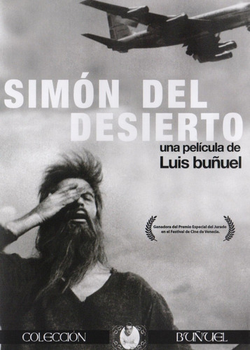 Simon Del Desierto Luis Buñuel Pelicula Dvd