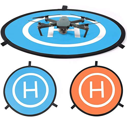 Pgytech - Base De Aterrizaje Plegable Para Drones, 30 /75