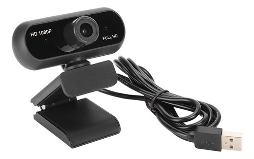 1080p Cam Conveniencia Computadora Camara Soporte Para